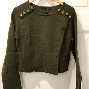 Marc By Marc Jacobs Wool Sweater